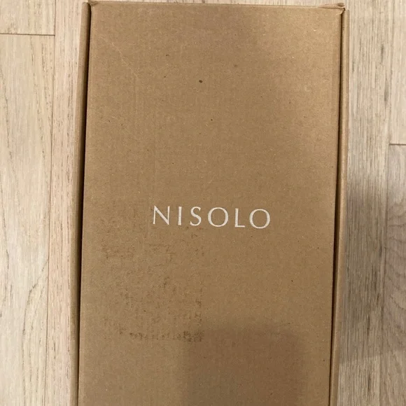 Nisolo Emma d’ Orsay Oxford, 7.5 - Picture 6 of 6